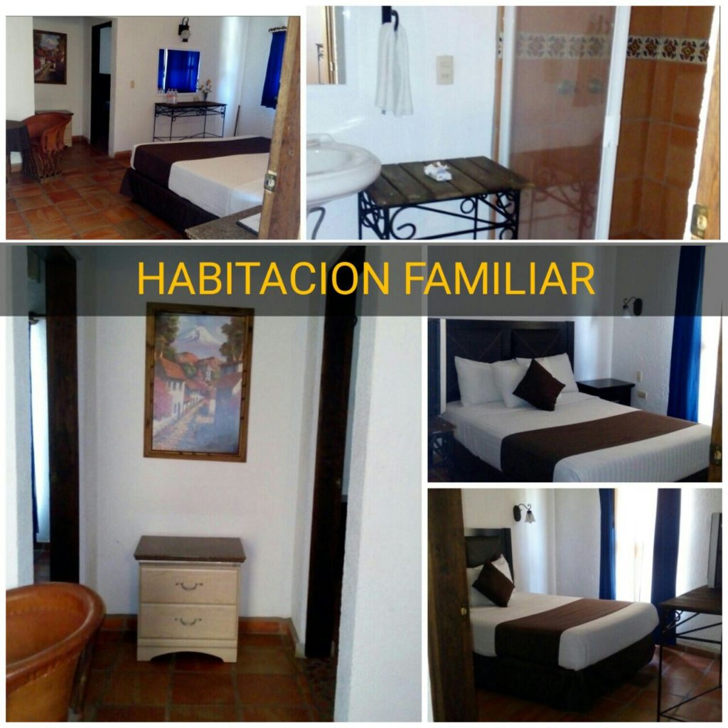 Habitación Familiar